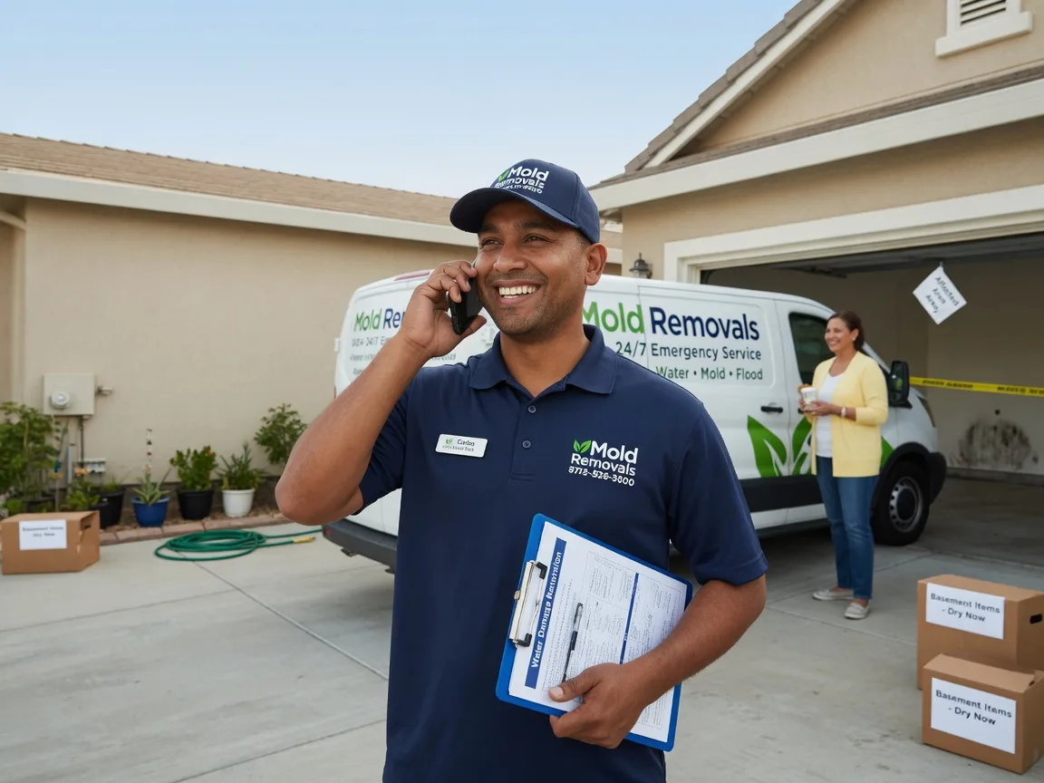 Water Damage Restoration Brighton, IL FAQs
